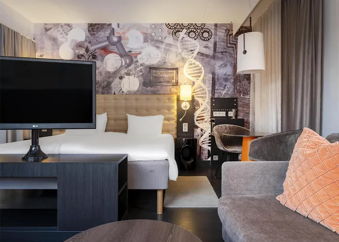 Radisson Blu Riverside Hotel