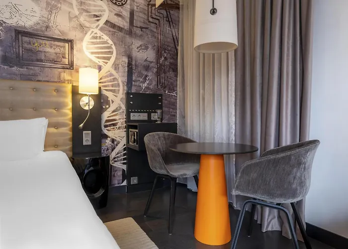 Radisson Blu Riverside Hotel
