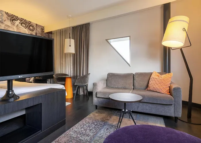 Radisson Blu Riverside Hotel