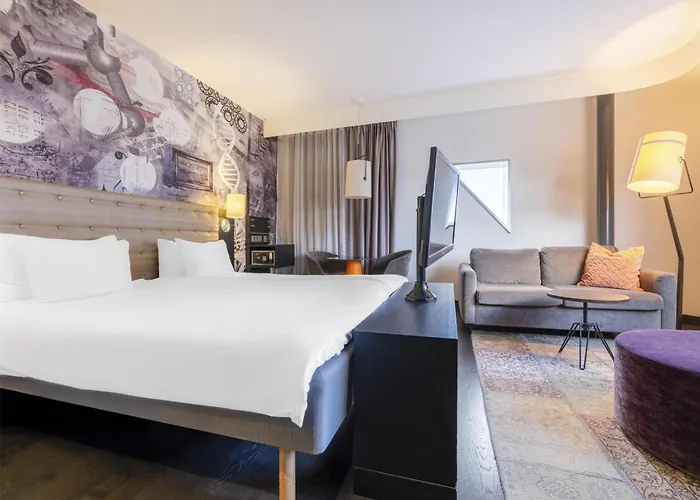 Radisson Blu Riverside Hotel
