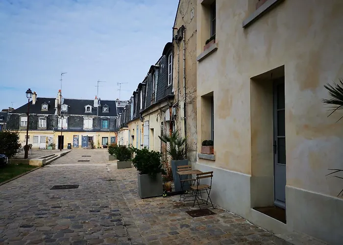 Apartamento Les Carrés Versalles