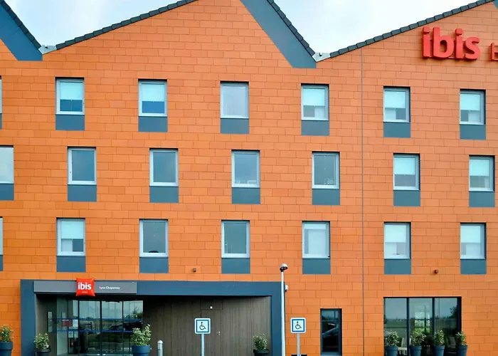 Ibis Lyon Est Chaponnay