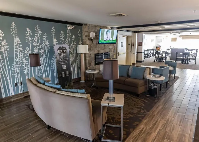 Sleep Inn & Suites Evansville - Casper