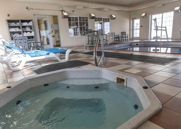 Sleep Inn & Suites Evansville - Casper