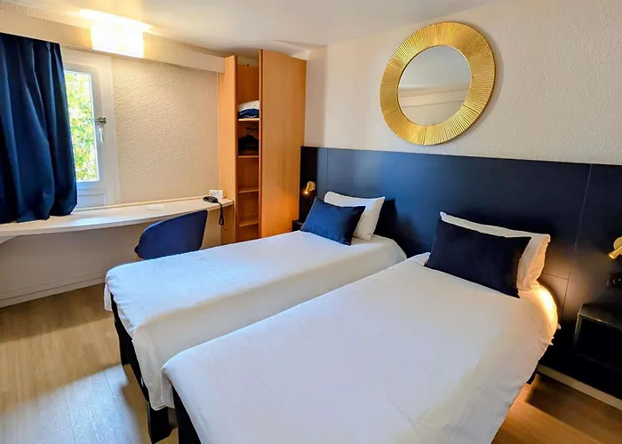 Ibis Grenoble Centre Bastille