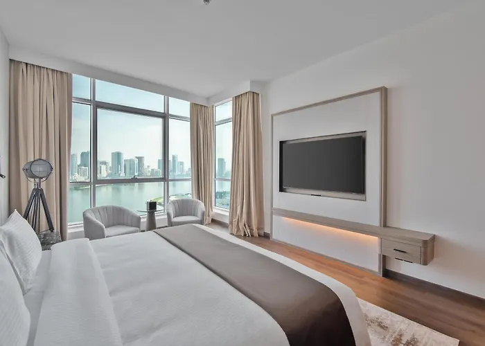 Copthorne Hotel Sharjah