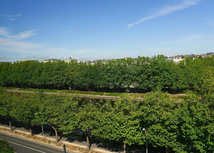 ibis Styles Caen centre gare