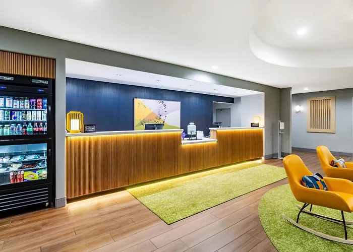 Spark By Hilton Missouri City