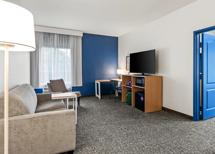 Spark By Hilton Missouri City