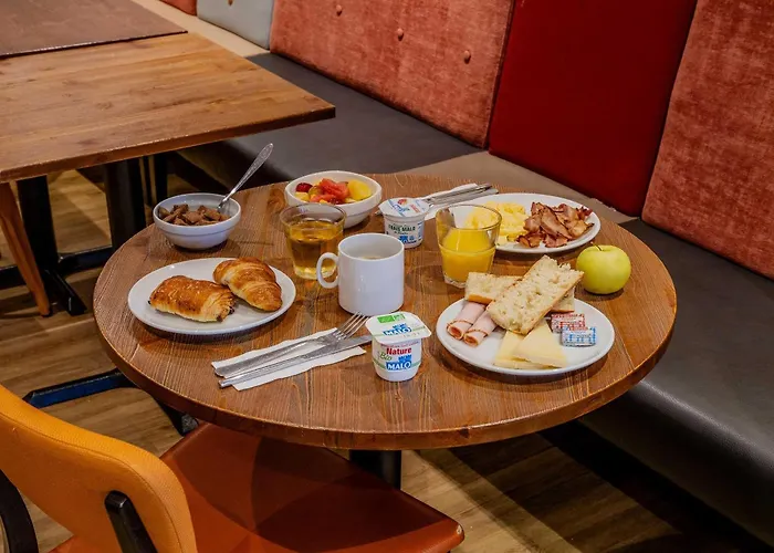 ibis Lille Roubaix Centre Grand-Place