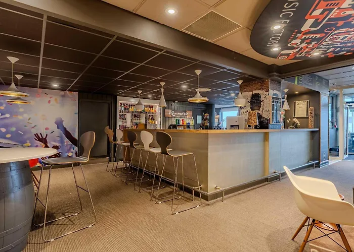 B&B Hotel Boulogne-Sur-Mer Centre Les Ports