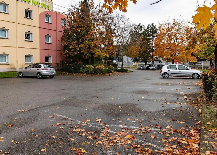 B&B Hotel Grenoble Universite 2