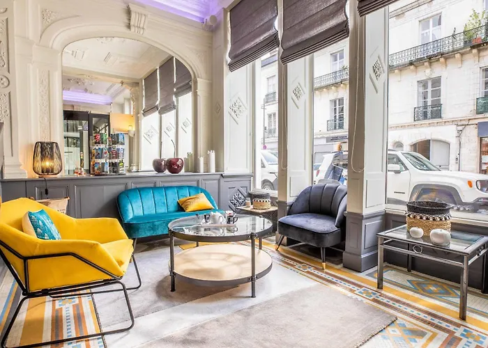 Ibis Blois Centre Chateau
