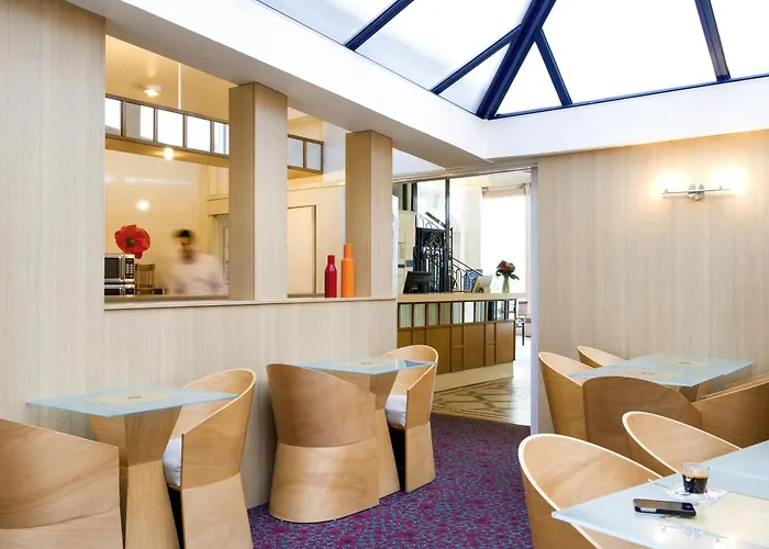 ibis Blois Centre Château