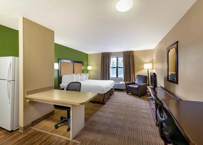 Extended Stay America Select Suites - Appleton - Fox Cities