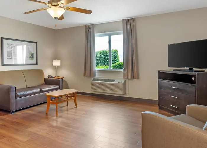 Extended Stay America Suites - Dayton - Fairborn