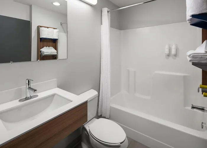 Microtel Inn & Suites - Kearney