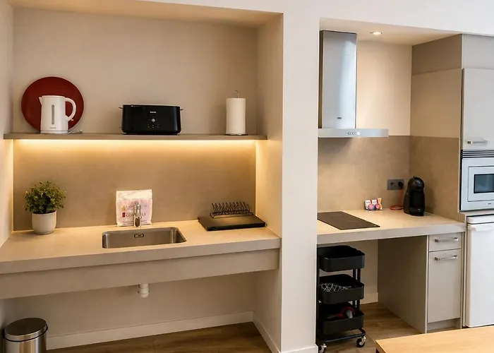 Apartaments Turístics Conseller