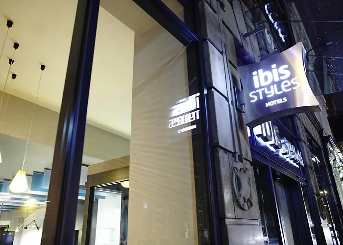 Ibis Styles Liverpool Centre Dale Street - Cavern Quarter