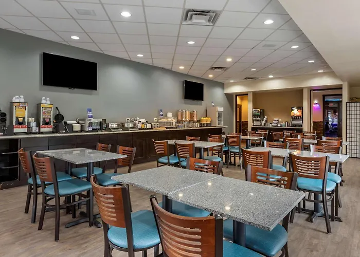 Best Western Sunridge Inn & Conference Center