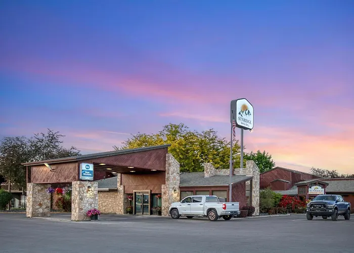 Best Western Sunridge Inn & Conference Center