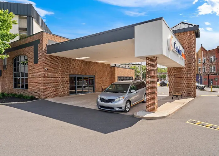 Comfort Suites Bethlehem Near Lehigh University And Lvi Airport