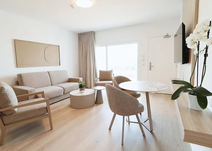 Liquid Hotel Apartments