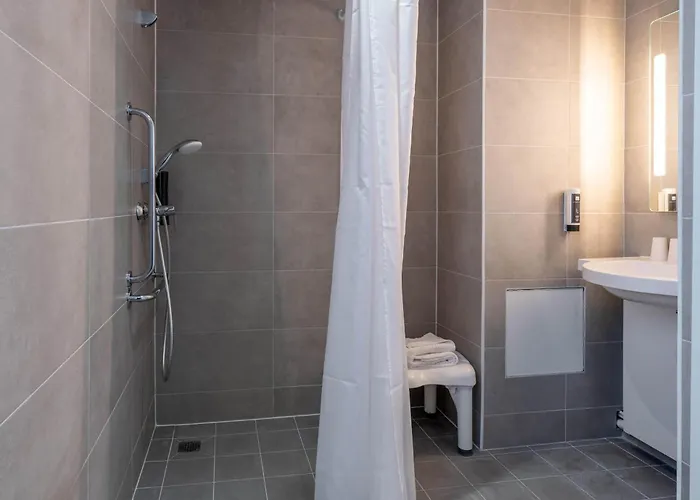B&B Hotel Amiens Centre Cathedrale