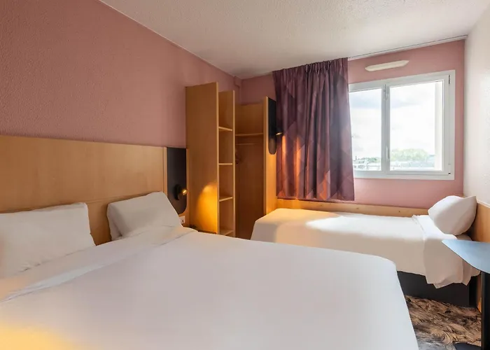 B&B HOTEL Amiens Centre Cathédrale