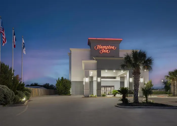 Hampton Inn Pleasanton