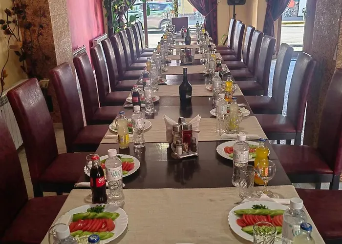 Tzvetelina Palace Hotel