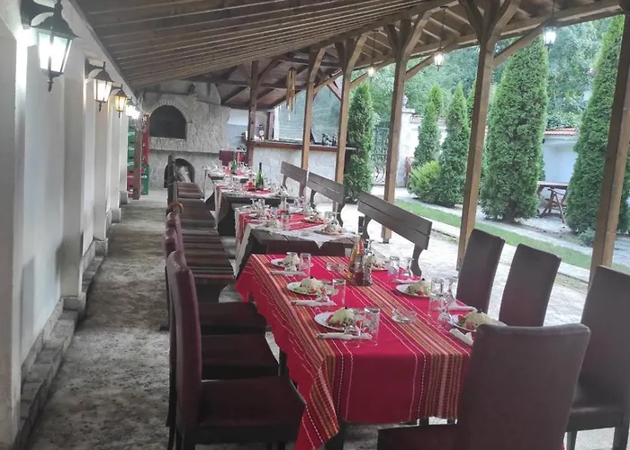 Tzvetelina Palace Hotel