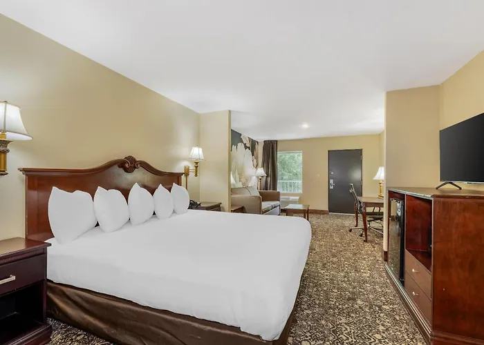 Quality Inn Eureka Springs South