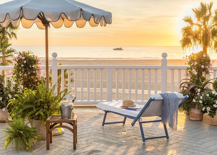 Shutters On The Beach