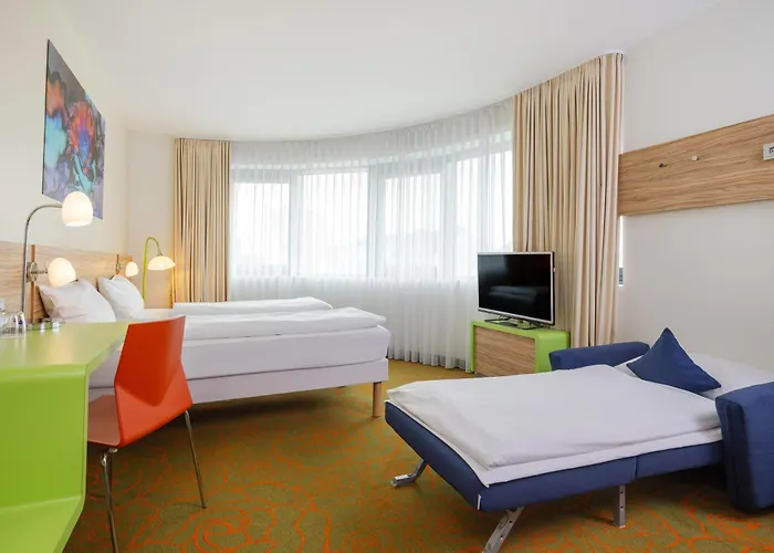 Hey Lou Hotel Hildesheim