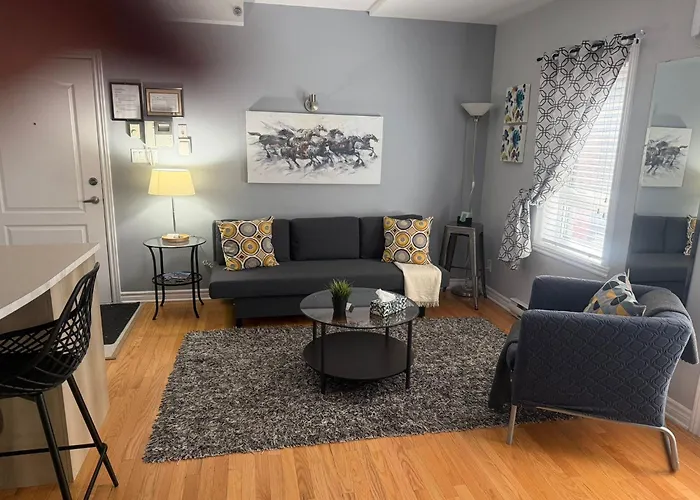 Aparthotelmontreal By Les Terrasses Saint Urbain 2225I2