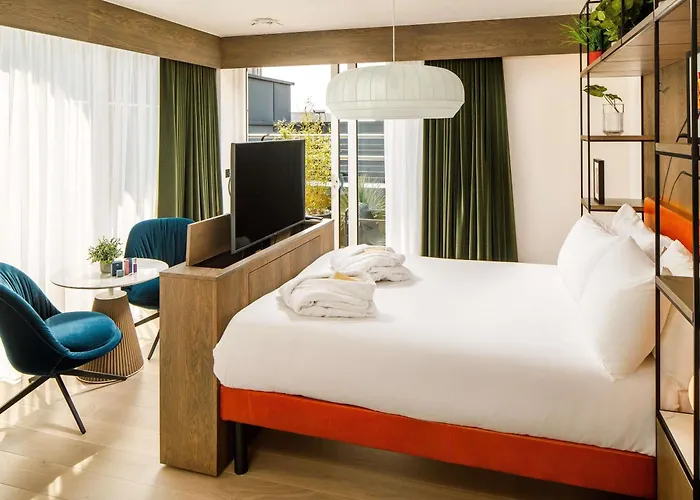 Ibis Styles Edinburgh St Andrew Square