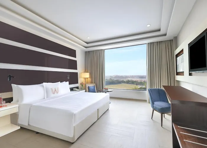 Welcomhotel By Itc Hotels, Dwarka, New Delhi