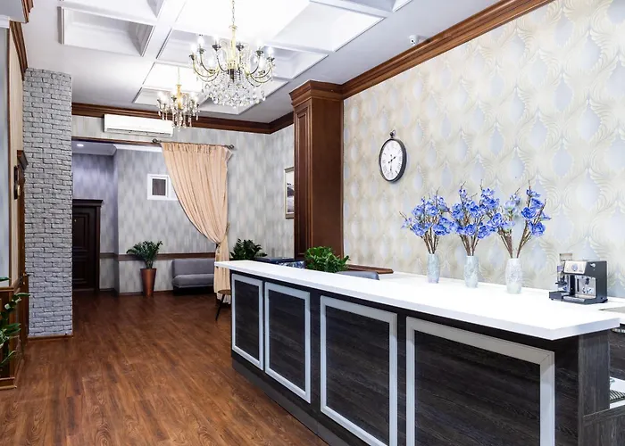 Rush Inn Hotel