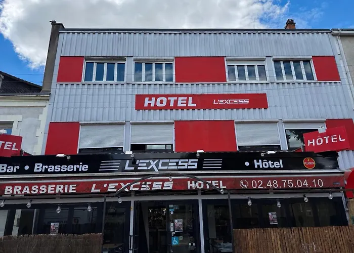 GOOD NIGHT HÔTEL By L'excess
