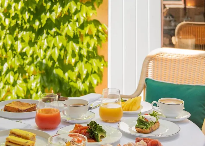 Hôtel Le Y