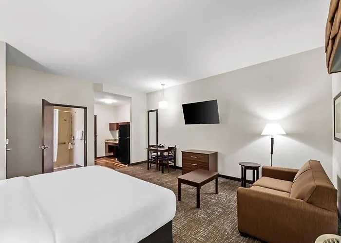Mainstay Suites Lufkin