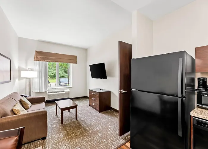 Mainstay Suites Lufkin