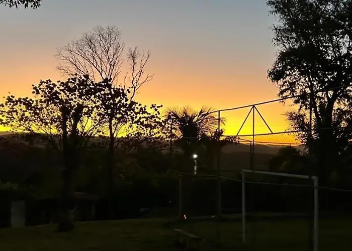 Pousada Alto do Bau