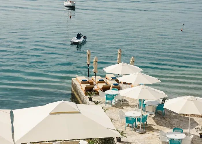 Boutique Hotel And Spa Blanc & Bleu - Blanche