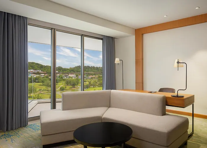 Radisson Golf & Convention Center Batam
