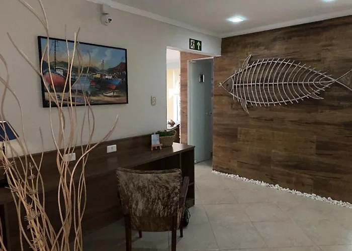 Hotel Casarao Pitangueiras