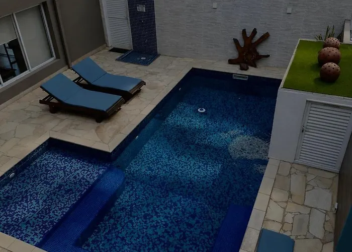 Hotel Casarao Pitangueiras