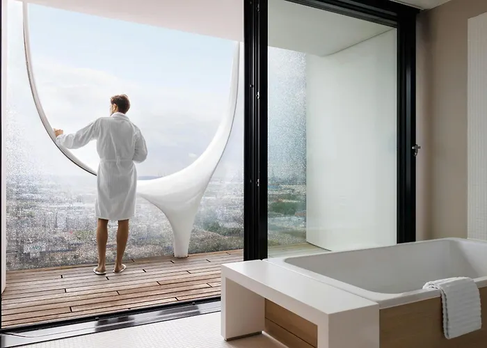 The Westin Hamburg Elbphilharmonie