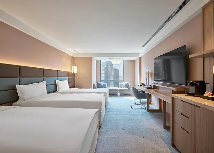 Caesar Park Hotel Banqiao